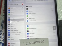 Apple iPad Pro 12.9" 6th Gen 2022