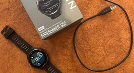 Mint
													Garmin Forerunner 965 - Black, photo 1 of 5