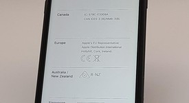 Good
													Apple iPhone 11 - Unlocked, Black, 64 GB, A2111, photo 3 of 3