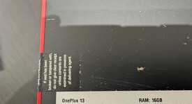 New
													OnePlus 13 - Unlocked, Arctic Dawn, 512 GB, 16 GB, photo 3 of 4