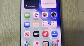 Mint
													Apple iPhone 17 Pro Max - Unlocked, Silver, 256 GB, A3257, photo 1 of 12