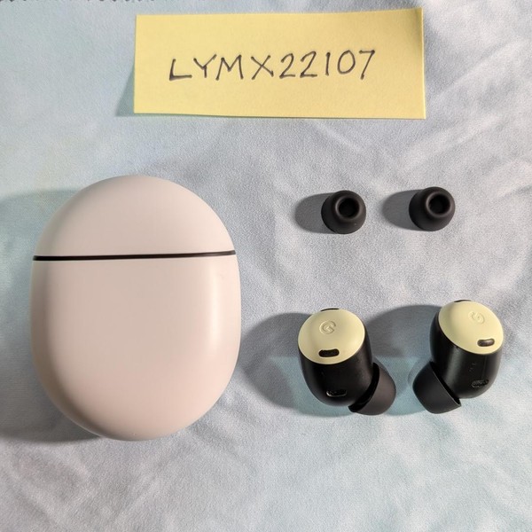 Google Pixel Buds Pro - Lemongrass