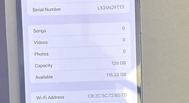 Mint
													Apple iPhone 13 Pro Max - Unlocked, Sierra Blue, 128 GB, A2484, photo 4 of 9