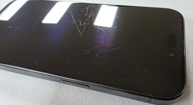 Fair
													Apple iPhone 15 Pro - Unlocked, Natural, 256 GB, A2848, photo 5 of 8