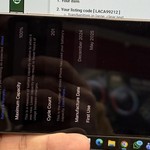 Mint Apple iPhone 16 Pro Max - T-Mobile, 256 GB, Desert, A3084