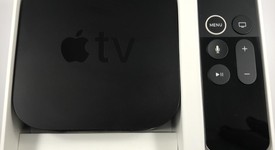 Good
													Apple TV 4k 1st Gen (2017) - 32 GB, photo 1 of 7