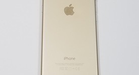 Good
													Apple iPhone 6 - AT&T, Gold, 16 GB, A1549, photo 3 of 7