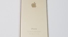 Good
													Apple iPhone 6 - AT&T, Gold, 16 GB, A1549, photo 3 of 8