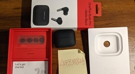 Used
													OnePlus Buds Pro - Black, photo 1 of 8