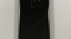 Good
													Samsung Galaxy S9 Plus - Verizon, Black, 64 GB, SM-G965U, photo 2 of 2