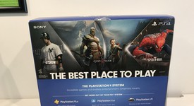 New
													PlayStation 4 Slim - Black, 1 TB, photo 6 of 6