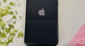 Good
													Apple iPhone SE 2nd Gen 2020 - Unlocked, Black, 64 GB, A2275, photo 2 of 8