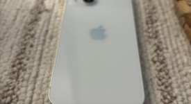 Good
													Apple iPhone 13 - Unlocked, Starlight, 128 GB, A2482, photo 2 of 9