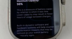 Mint
													Apple Watch Ultra 2 49mm - Unlocked, Natural, A2986, Hermes, photo 4 of 5