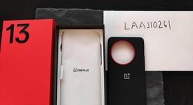 Good
													OnePlus 13 - Unlocked, Black Eclipse, 512 GB, 16 GB, photo 2 of 8