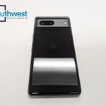 Good Google Pixel 7 - Verizon, 256 GB, Obsidian, 8 GB, GQML3, mmWave 5G