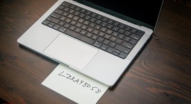 Good
													MacBook Pro 2021 - 14" - Apple M1 Pro 10-core, Silver, 1 TB, 16 GB, photo 4 of 15