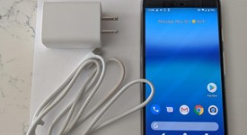 Good
													Google Pixel XL - Verizon, Black, 32 GB, 4 GB, Verizon Edition, photo 2 of 2
