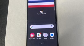 Fair
													Samsung Galaxy Z Flip4 5G - Unlocked, Custom, 256 GB, 8 GB, SM-F721U1, Bespoke Edition, photo 1 of 5