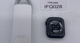 Fair
													Apple Watch Series 9 45mm - Unlocked, Midnight, A2984 - Cellular, Aluminum, photo 2 of 6