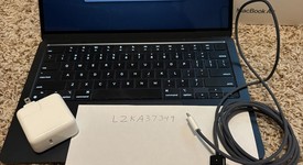 Mint
													MacBook Air 2024 (M3) - 13" - Apple M3, Midnight, 256 GB, 16 GB, 8-core GPU, photo 2 of 7