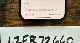 Mint
													Apple iPhone 13 - Unlocked, Midnight, 128 GB, A2482, photo 3 of 9