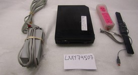 Fair
													Nintendo Wii - Black, photo 1 of 8
