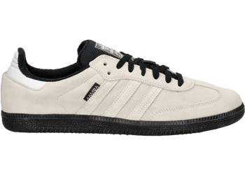 adidas Samba ADV Cloud White Black for sale