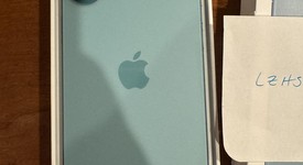 Mint
													Apple iPhone 16 Plus - Unlocked, Teal, 128 GB, A3082, photo 4 of 9