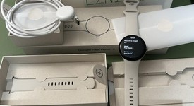 Mint
													Google Pixel Watch 3 - Wi-Fi, Silver, 41mm, Wi-Fi, photo 3 of 7