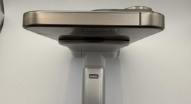 Mint
													Apple iPhone 16 Pro Max - Spectrum, Natural, 256 GB, A3084, photo 5 of 8