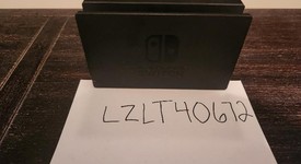 Good
													Nintendo Switch - Grey, 32 GB, photo 5 of 9