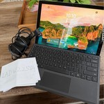 Good Microsoft Surface Pro 7 Plus - 128 GB, Platinum, 8 GB, Intel Core i3, Wi-Fi