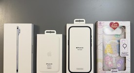 Mint
													Apple iPhone Air - Unlocked, Sky Blue, 256 GB, A3260, photo 2 of 12