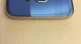 Fair
													Samsung Galaxy S7 Edge - Sprint, Blue, 32 GB, SM-G935P, photo 5 of 6