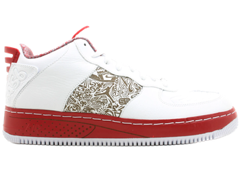 Jordan AJF 20 Low Varsity Red for sale