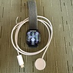 Mint Apple Watch Series 10 46mm - Unlocked, Black, A3003 - Cellular, Aluminum