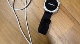 Mint
													Samsung Galaxy Watch Ultra - Unlocked, Silver, SM-L705U, 47mm, photo 3 of 6