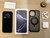 Good Apple iPhone 16 Pro Max - Unlocked, Black, 256 GB, A3084