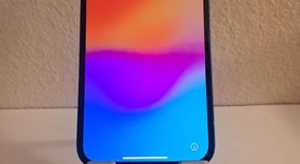 Good
													Apple iPhone 12 - Unlocked, Blue, 64 GB, A2172, photo 1 of 5