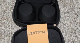 Used
													Sony WH-1000XM5 - Black, photo 2 of 4