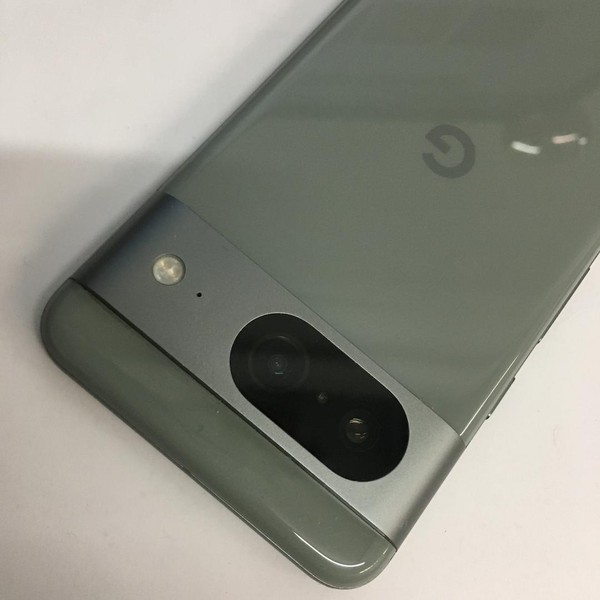 Google Pixel 8 - Unlocked, 128 GB, Hazel, 8 GB, G9BQD, Sub-6 5G