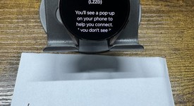 Good
													Samsung Galaxy Watch4 - Unlocked, Gold, 40mm, photo 1 of 5