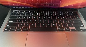 Good
													MacBook Air 2020 - 13" - Apple M1, Gray, 256 GB, 16 GB, photo 3 of 13