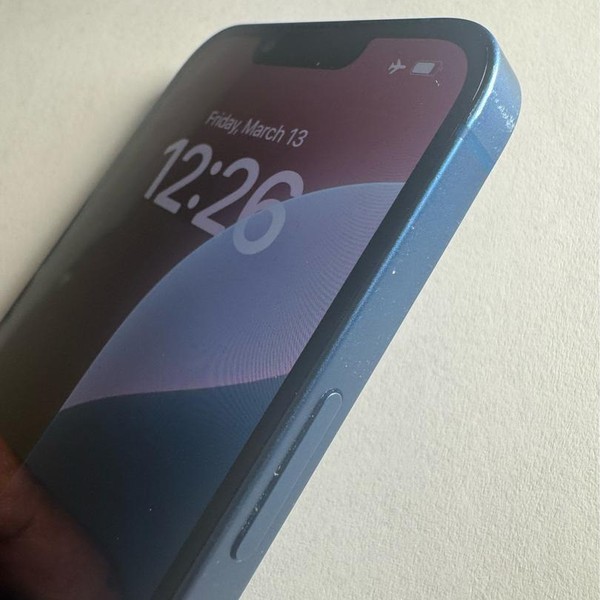 Apple iPhone 13 - Unlocked, 128 GB, Blue, A2482