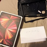 Mint Apple iPad Pro 11 inch 3rd Gen 2021 - Unlocked, 1 TB, Gray