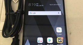 Good
													LG V20 - Sprint, Silver, 64 GB, LS997, photo 1 of 7