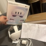 Mint Meta Quest 3 - 512 GB
