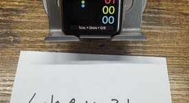 Good
													Apple Watch Series 3 42mm - Unlocked, Gold, A1861, Aluminum, photo 1 of 7