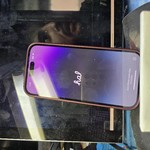 Good Apple iPhone 14 Pro - Unlocked, 128 GB, Purple, A2650
